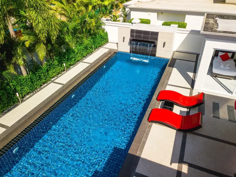 Pool Villa Pattaya H54