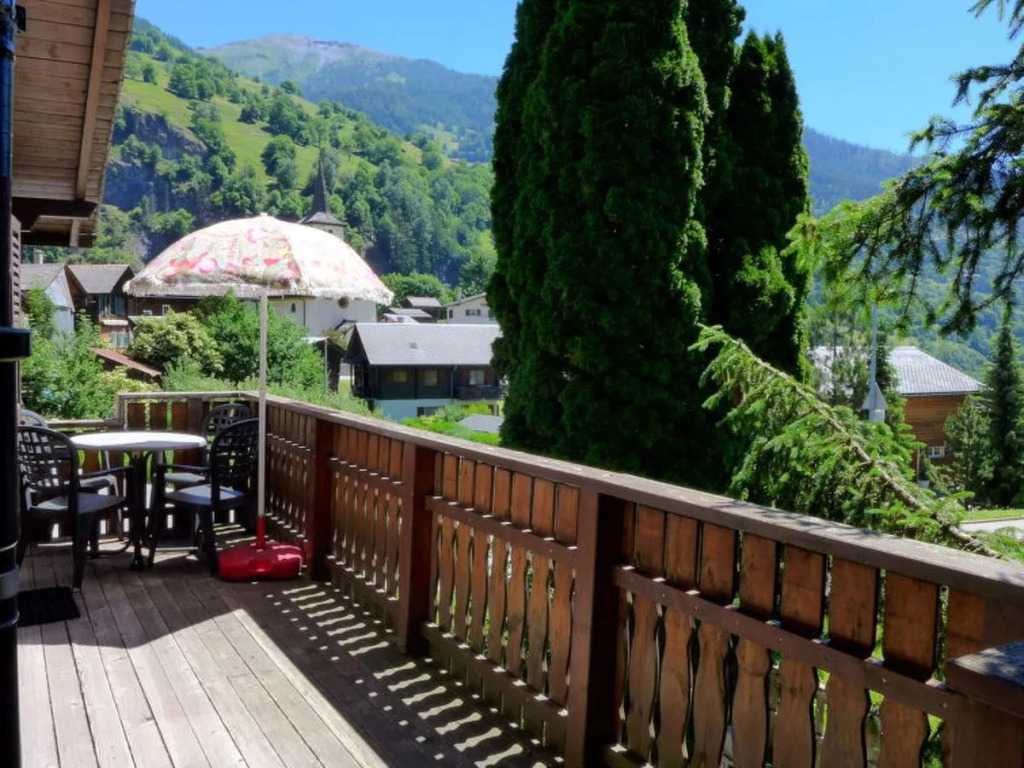 Chalet Zur Säge by Interhome