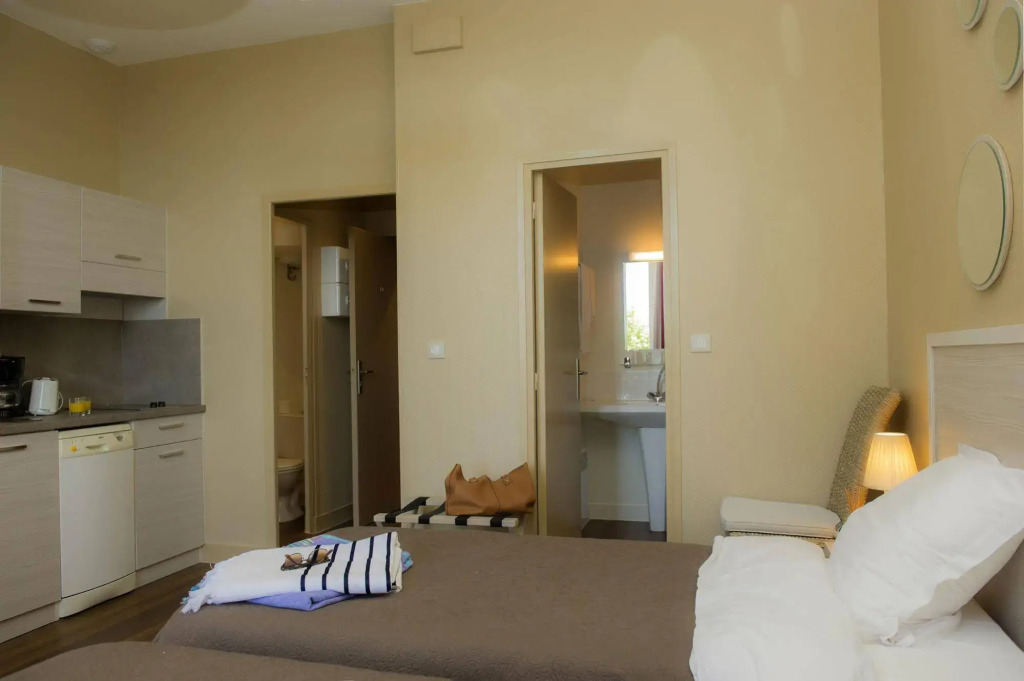 Résidence de Tourisme Vacances Bleues Villa Regina