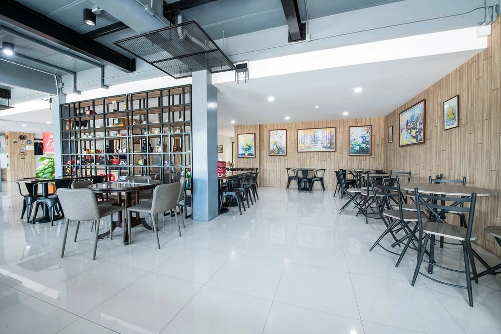 Sattahip 9 Boutique Hotel OYO Rooms