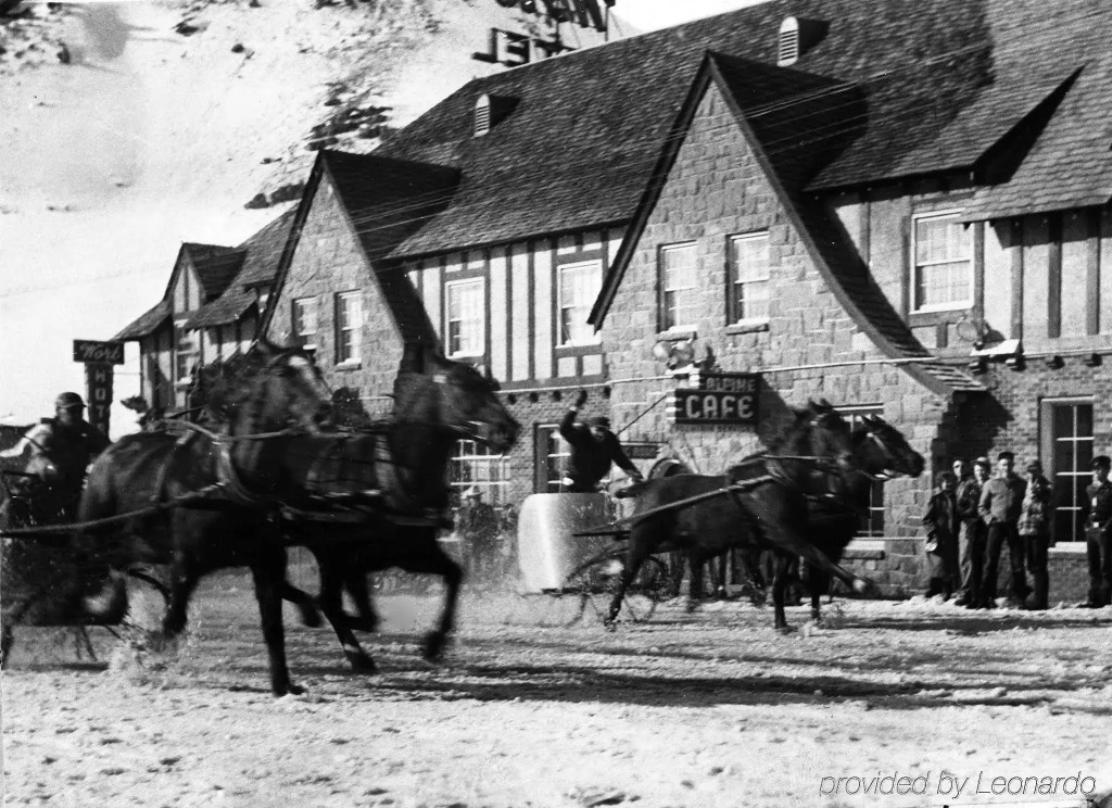 The Wort Hotel