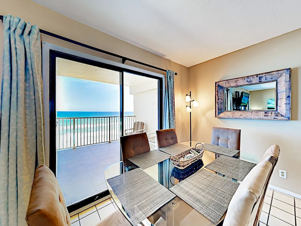 Gulf Unit 805 - 2 Br Condo