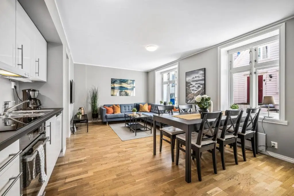 Dragesmauet Apartments