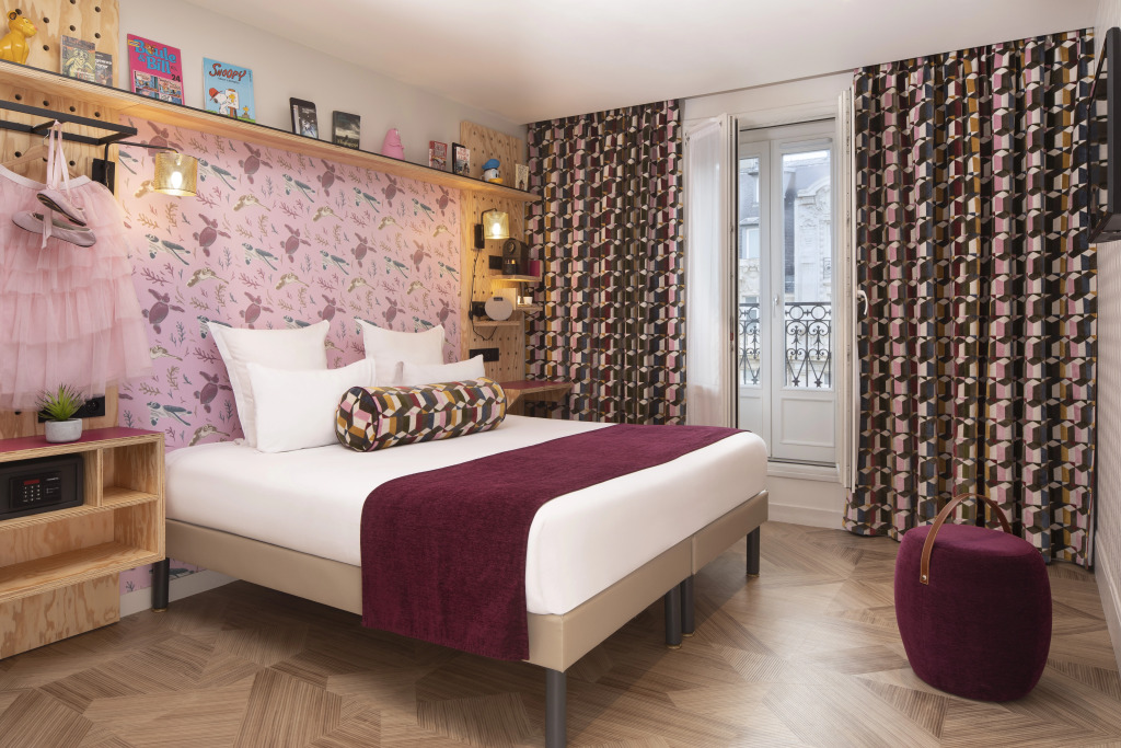 Hotel Locomo - Gare de Lyon Bastille