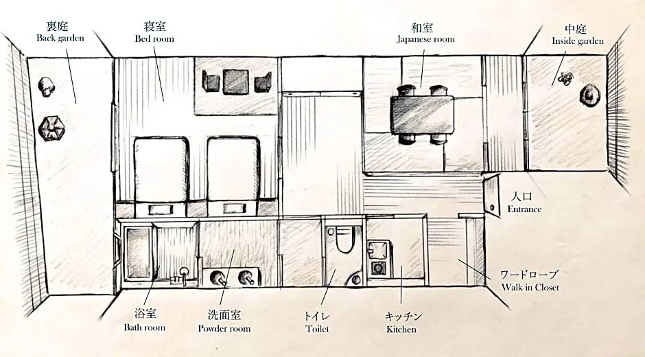 Gion no Yado Kyouka - Vacation STAY 31885v
