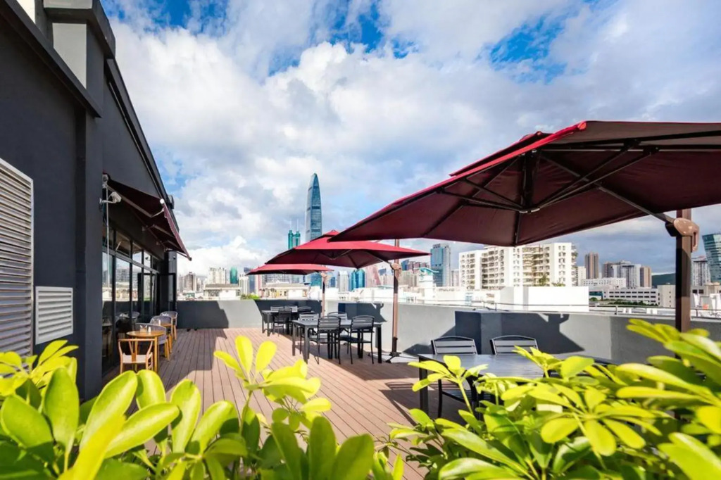 Atour Hotel Shenzhen Huaqiang North