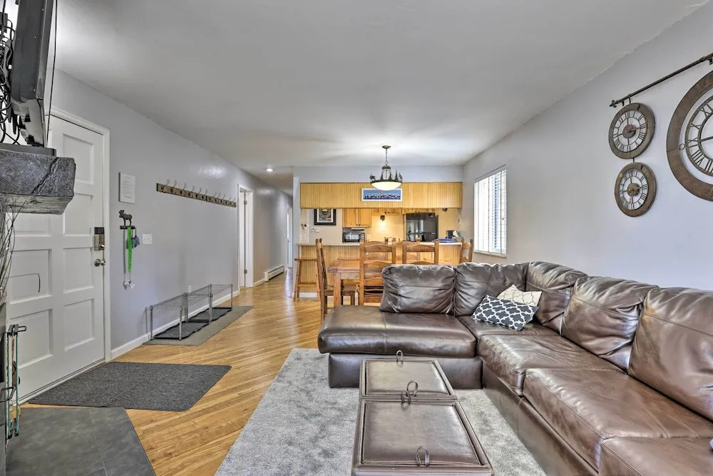 Luxe Fraser Condo: Community Pool and Hot Tub Open