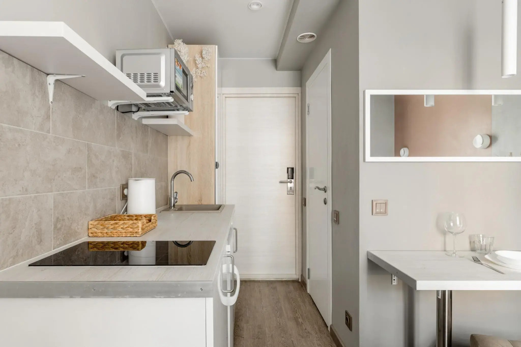 Апартаменты Rentwill у метро Царицыно
