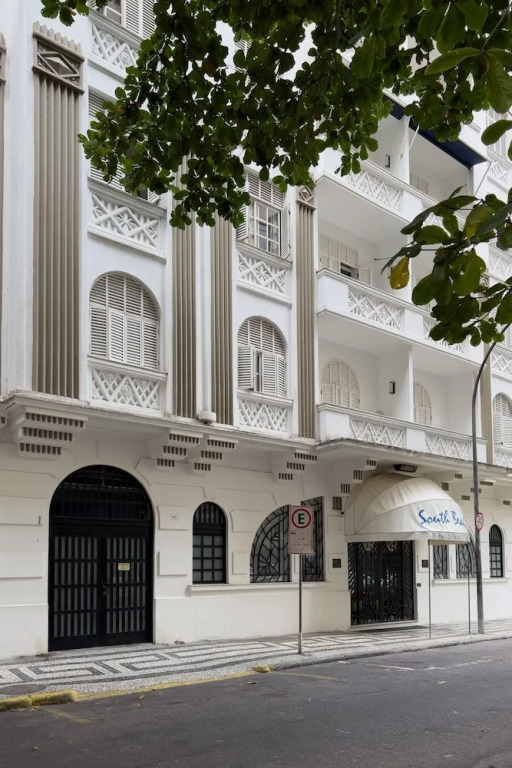 2 Minutes From Copacabana Beach Df408