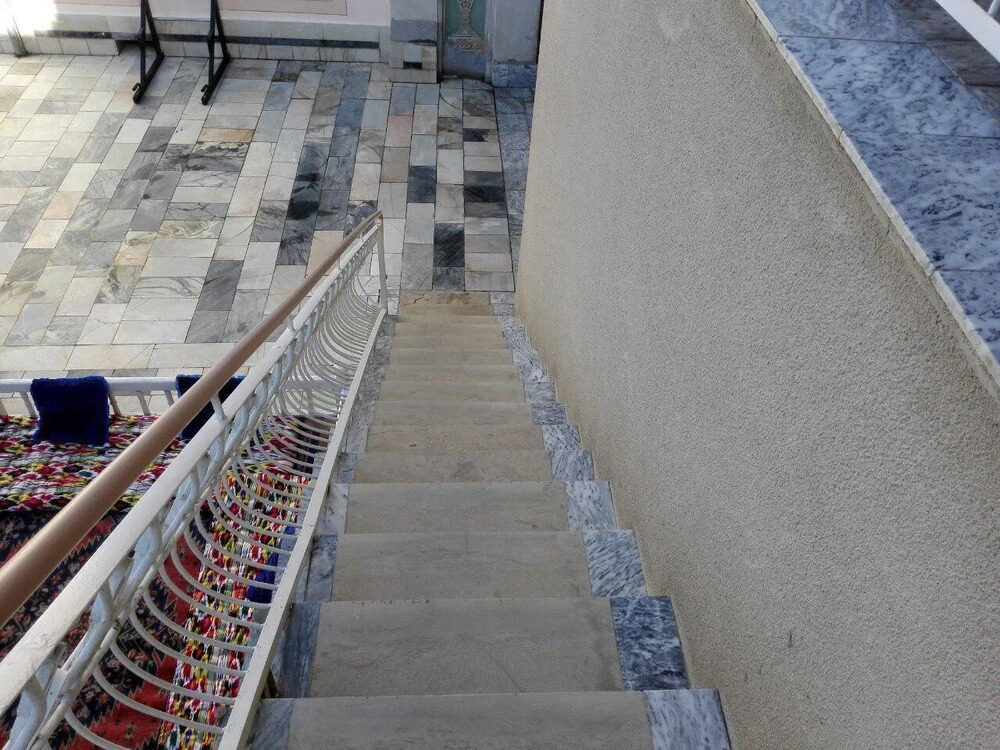 Hotel Mosque baland