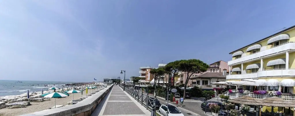 Hotel Le Lampare