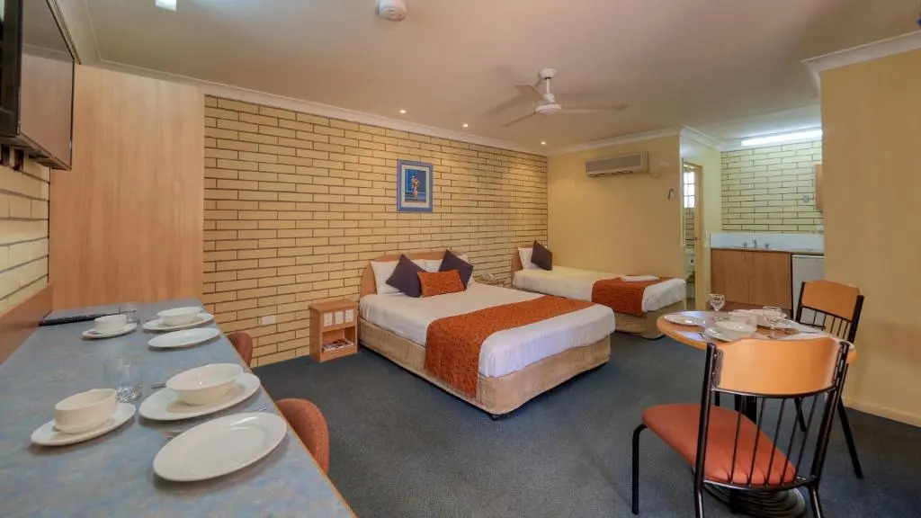 Riverland Motor Inn