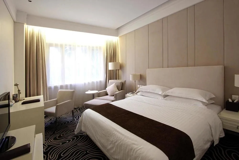 Xiamen Acftu Hotel