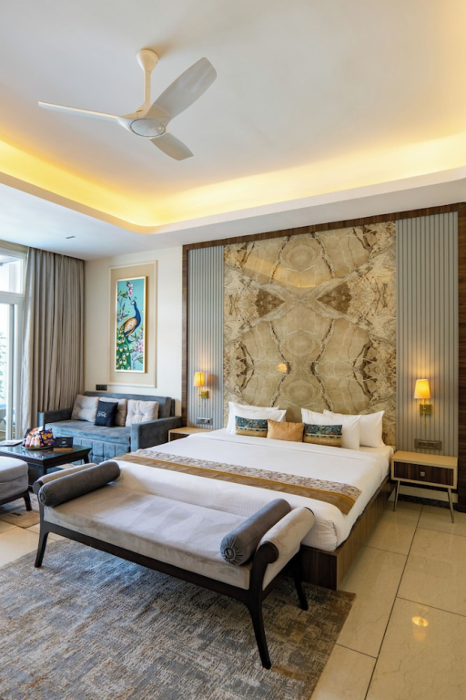 Mountain Creek by ELIVAAS Prive Pet-friendly 1 Luxe Room with Shared Pool and Gazebo