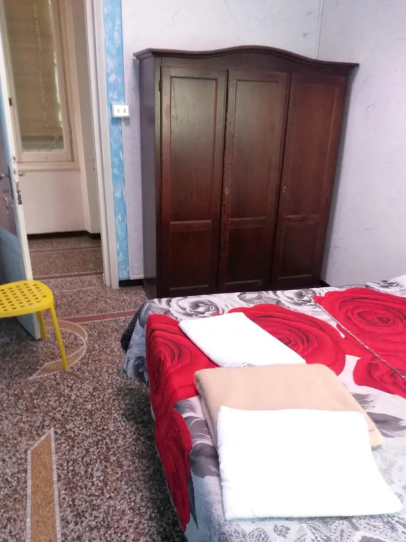 Apartment with 6 Bedrooms in Genova, with Wonderful City View And Wifi