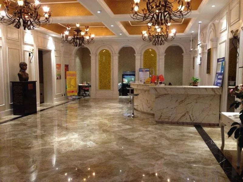 Russia Europa Hotel Harbin