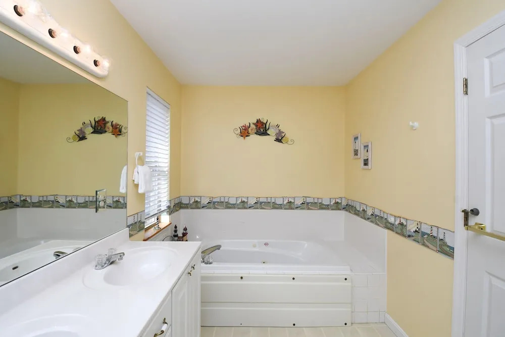 Timberwolf 5 Bedroom House