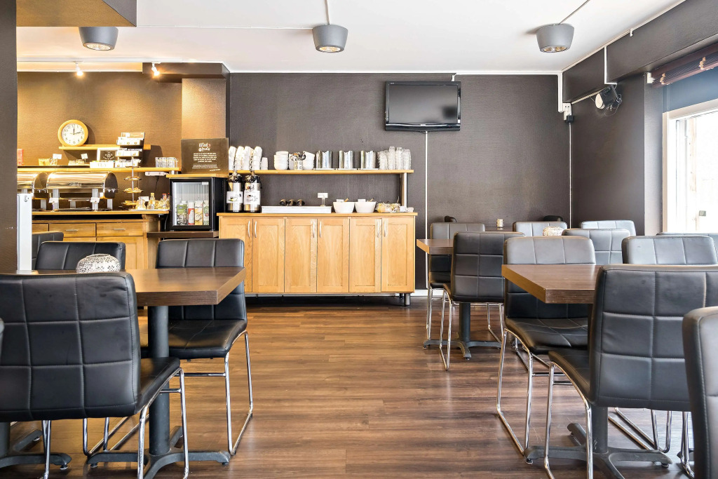 Sure Hotel by Best Western Algen