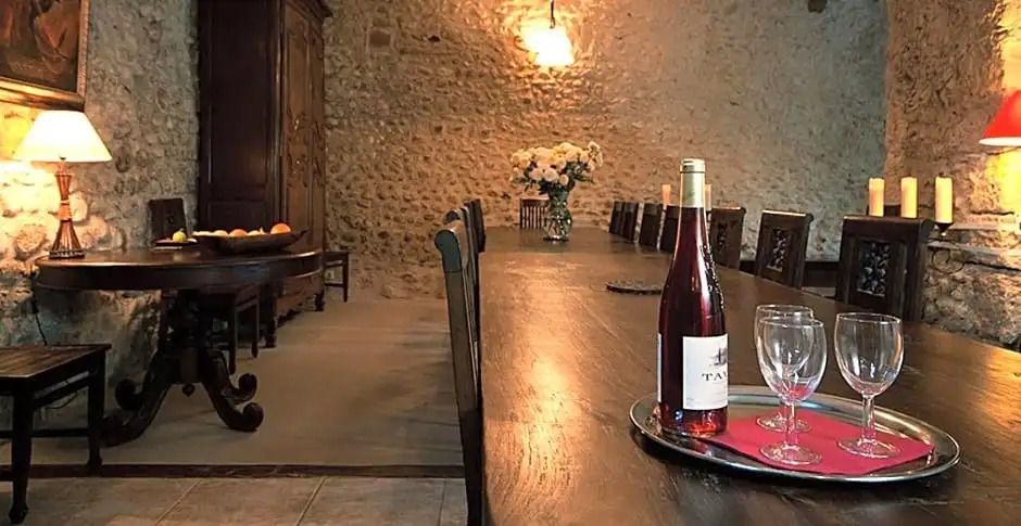 Les Gites du Domaine de Bertrandy