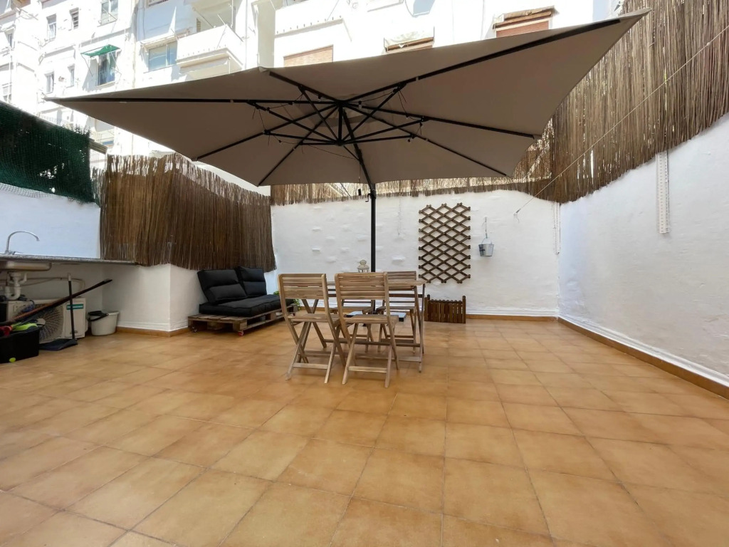2 Apartamento TERRAZA Free Wifi