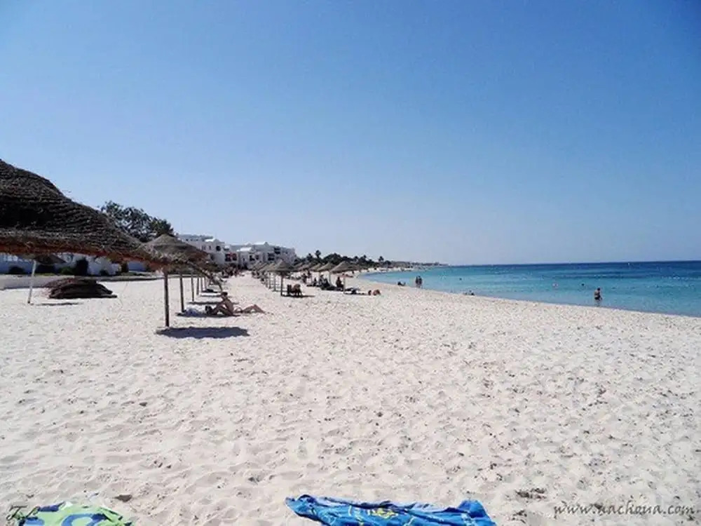 Luxury Studio Apartment - Sea View In Sousse