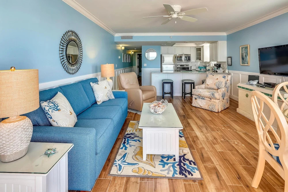 Emerald Isle 401 Fully Updated/beach Front/amazing View!