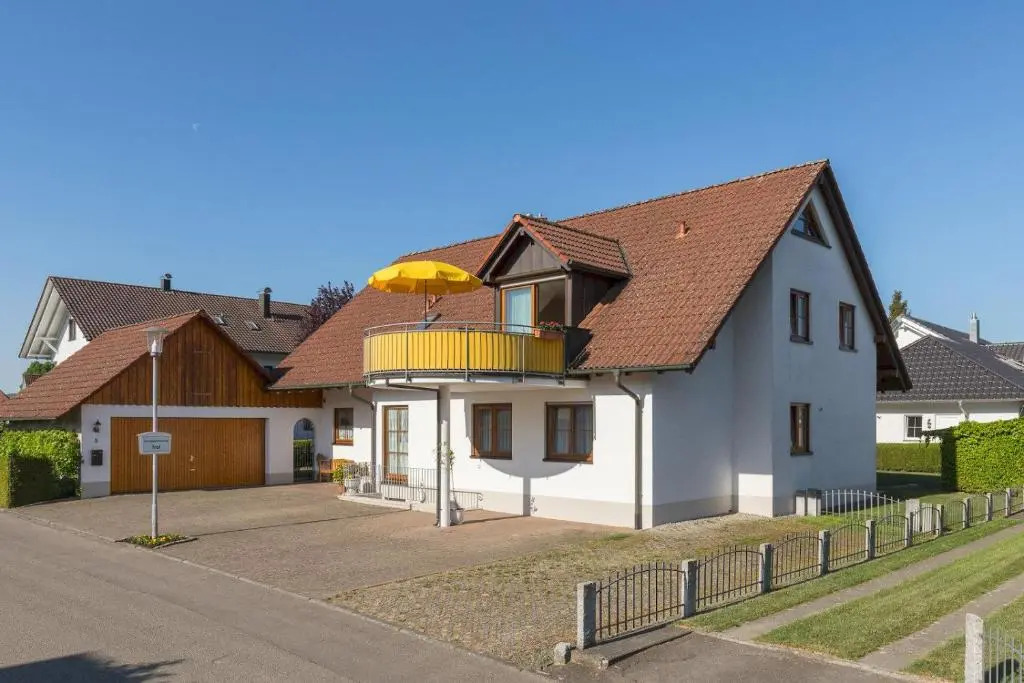1 Zimmer Ferienwohnung Baur Nr 3