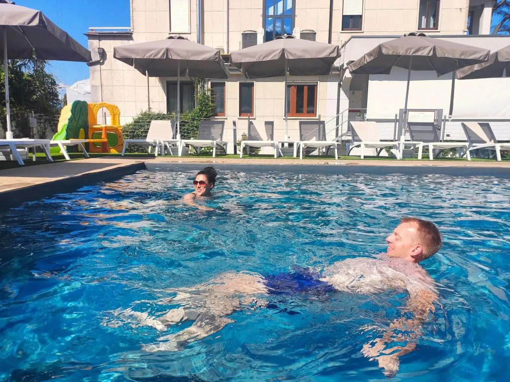 Hotel La Fontana