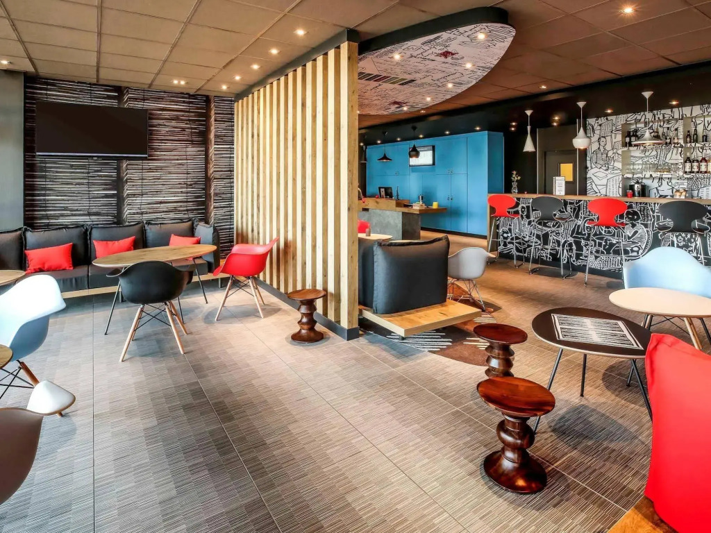 Ibis Niort Est Mendes France