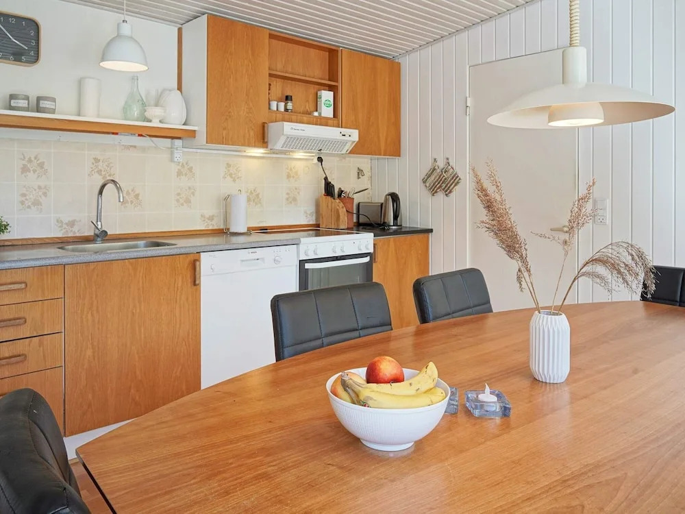6 Person Holiday Home in Aakirkeby