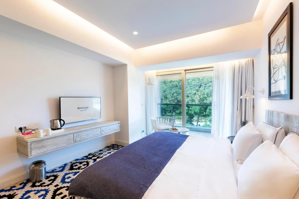D - Resort Ayvalık