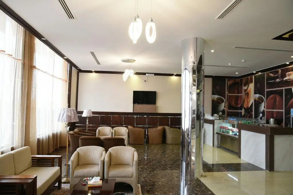 OYO 336 Barjas Hotel