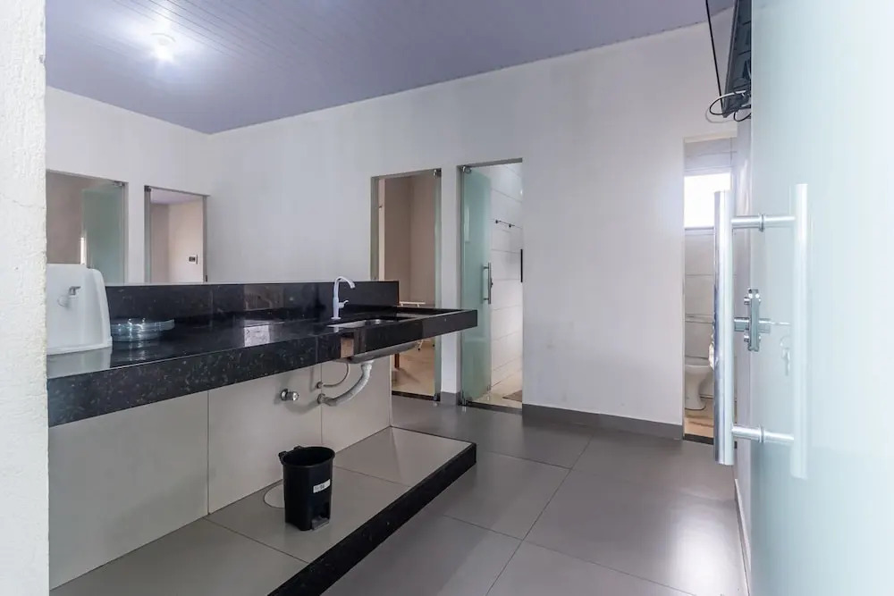 Apartamento com 3 Quartos Vaga e Churrasqueira