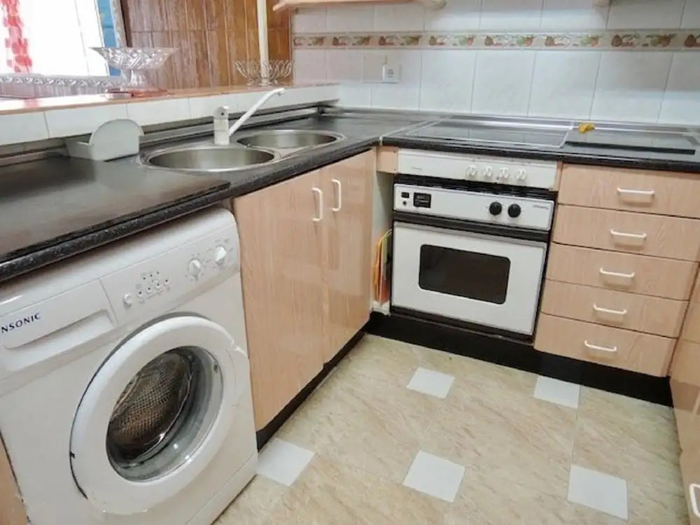 Apartment With 3 Bedrooms in Fuengirola, With Private Pool and Wifi