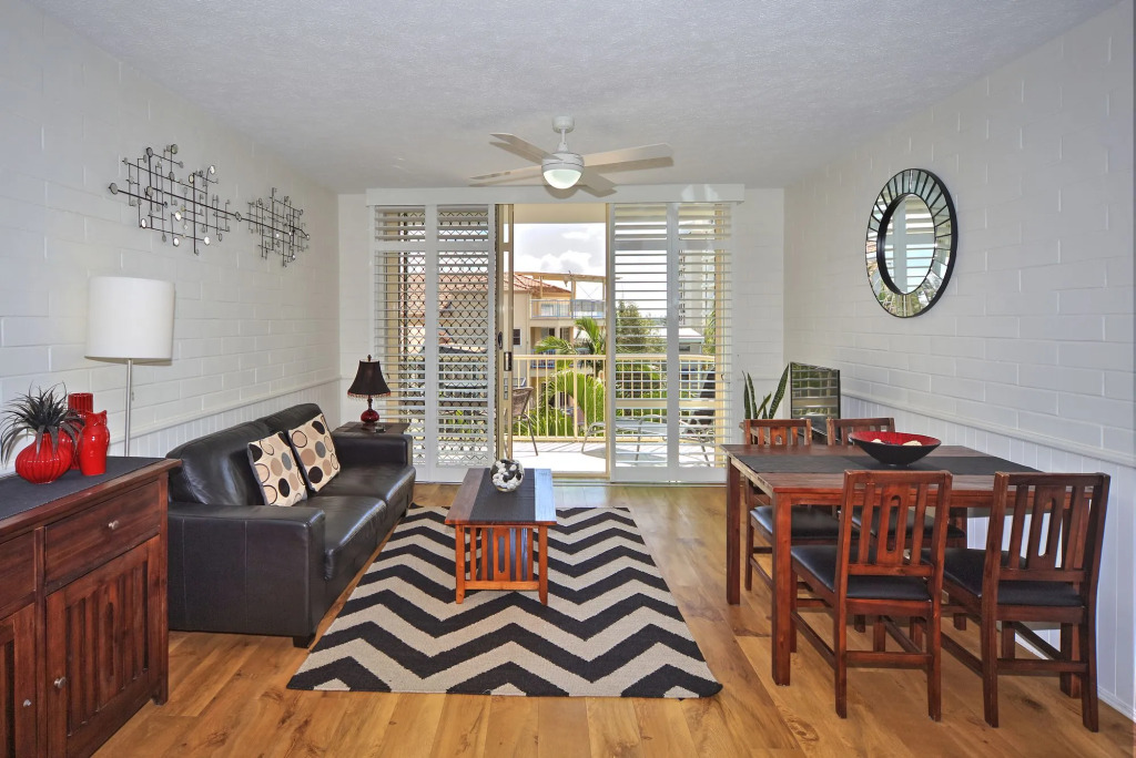 Surf Dance Apartments