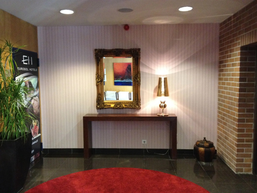 Eurosol Residence Hotel Apartamento
