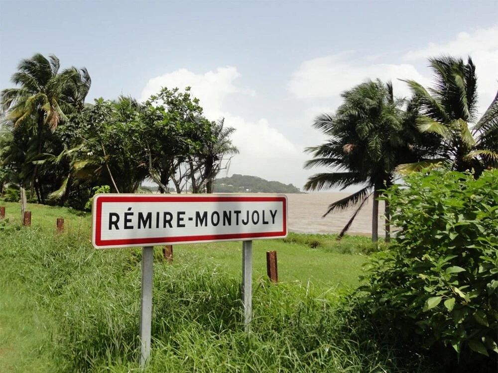 Apartment With 2 Bedrooms In Remire Montjoly With Enclosed Garden And Wifi