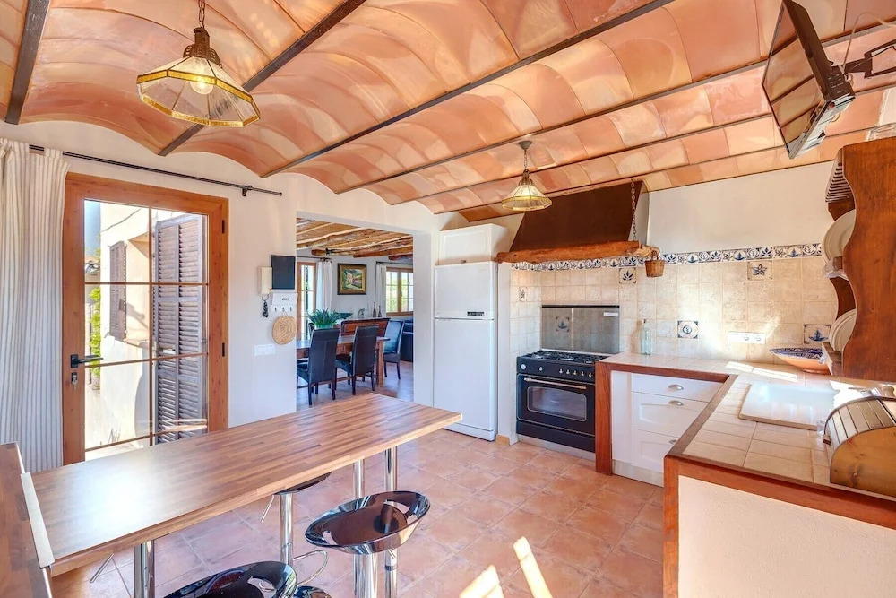 Villa SA Sort Llarga