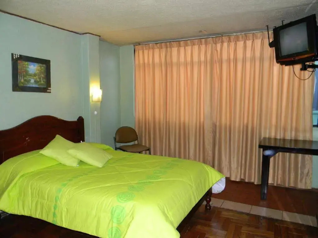 Hostal Terra 2 - EL CONDADO