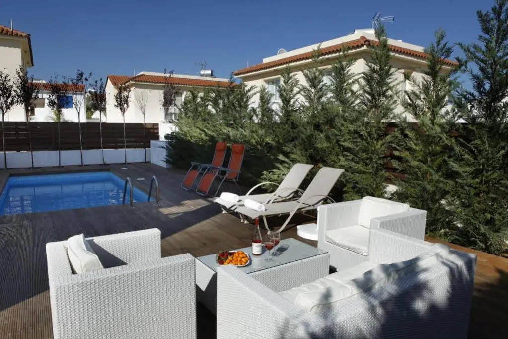 Villa Chateau Blanc