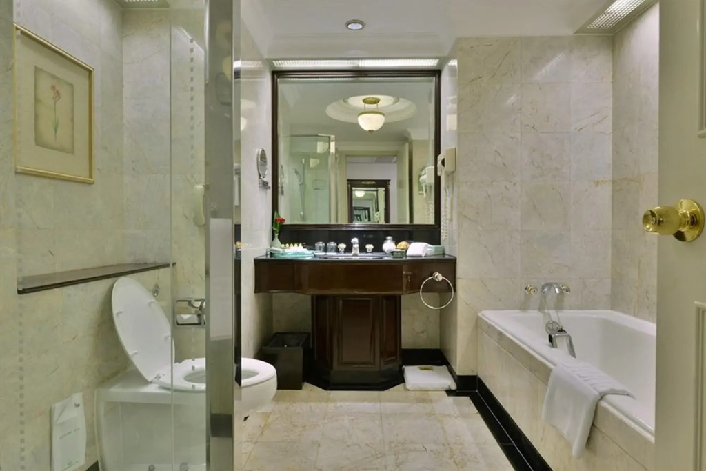 Evergreen Laurel Hotel Bangkok