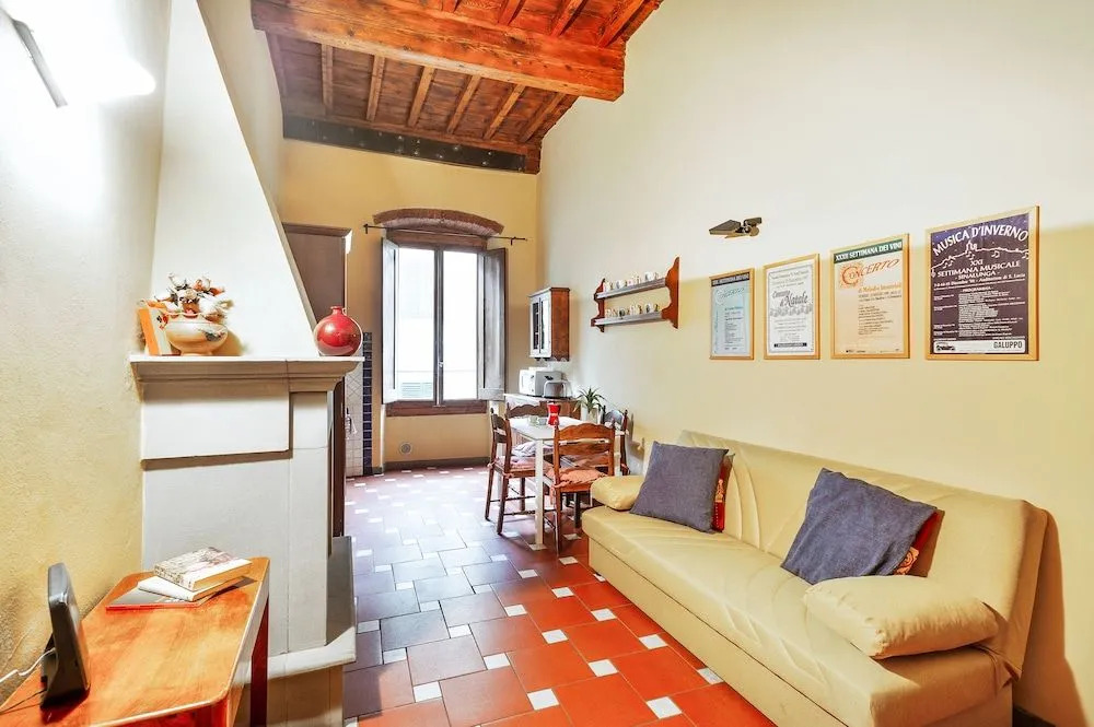 San Lorenzo Wooden Loft