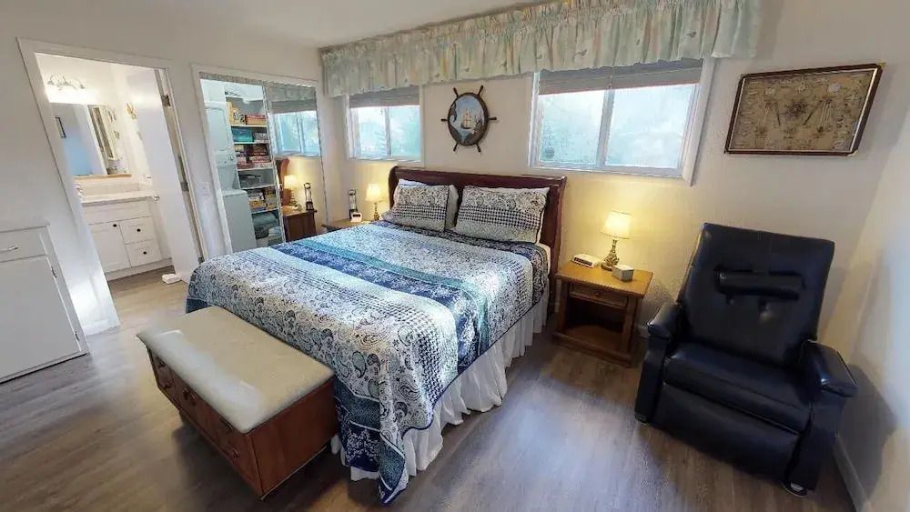 Woodley Beach House