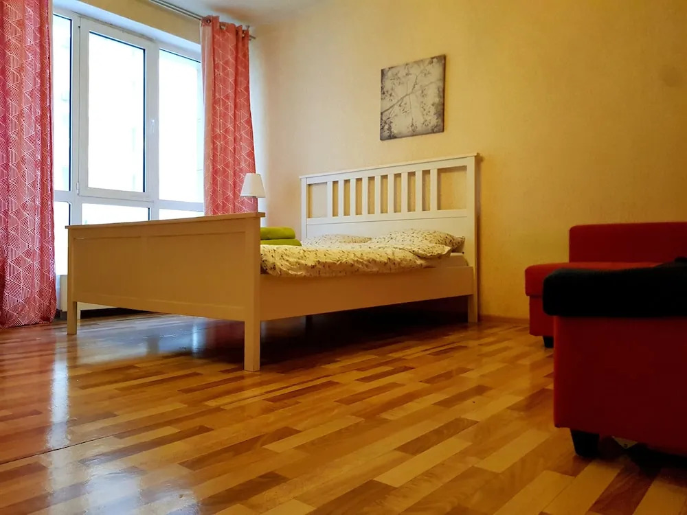 Dom na Begovoy 4