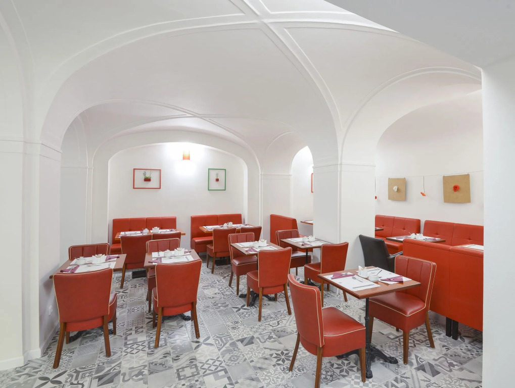 Hotel Garden Court