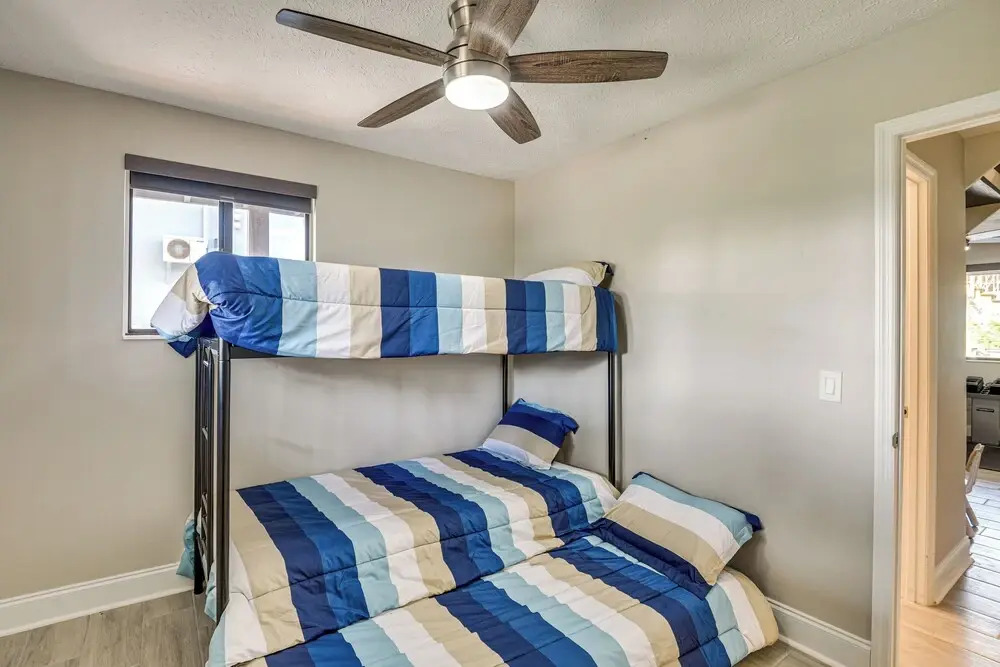 Outdoor Oasis w/ Boat Slip & Spa in St Augustine!