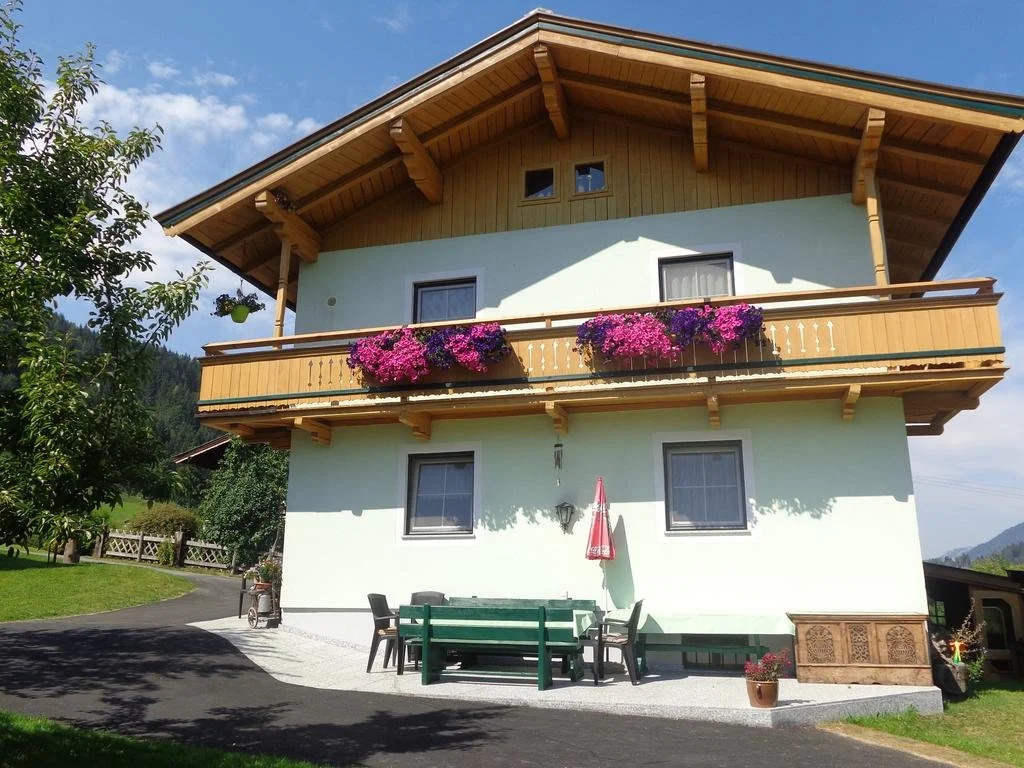 Ferienwohnung Pletzenauer