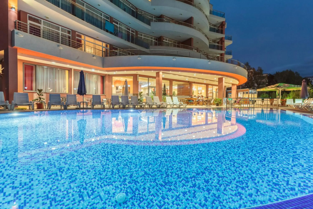 Hotel RIAGOR - ALL INCLUSIVE
