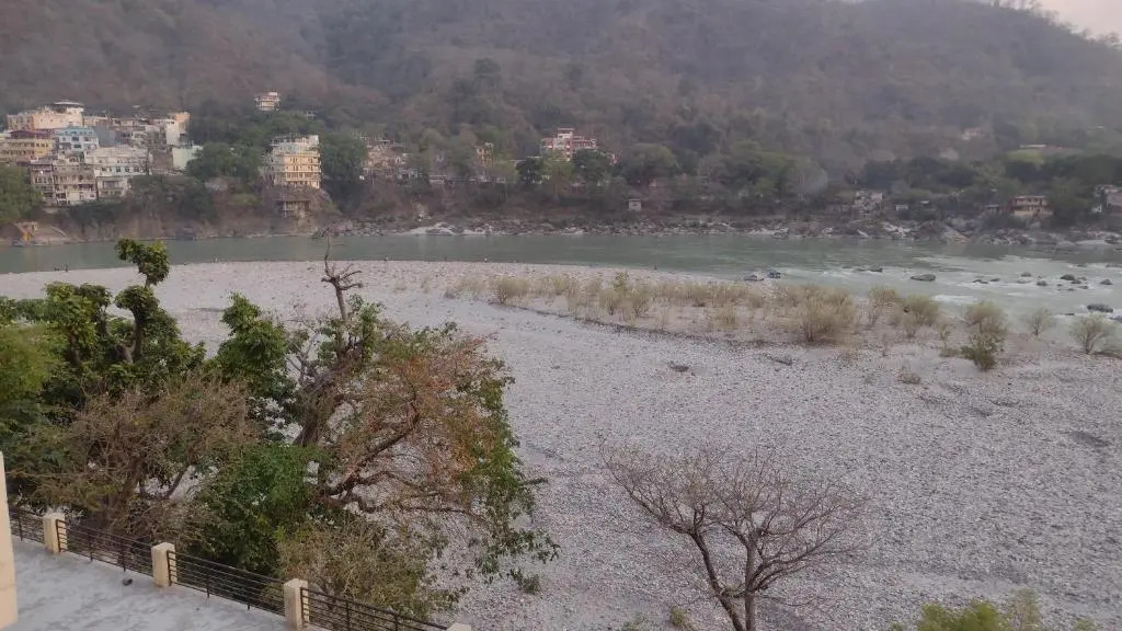 Ganga view cottage