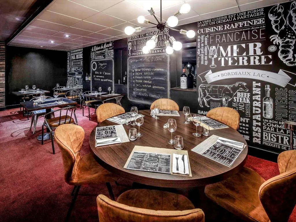 Pullman Bordeaux Lac